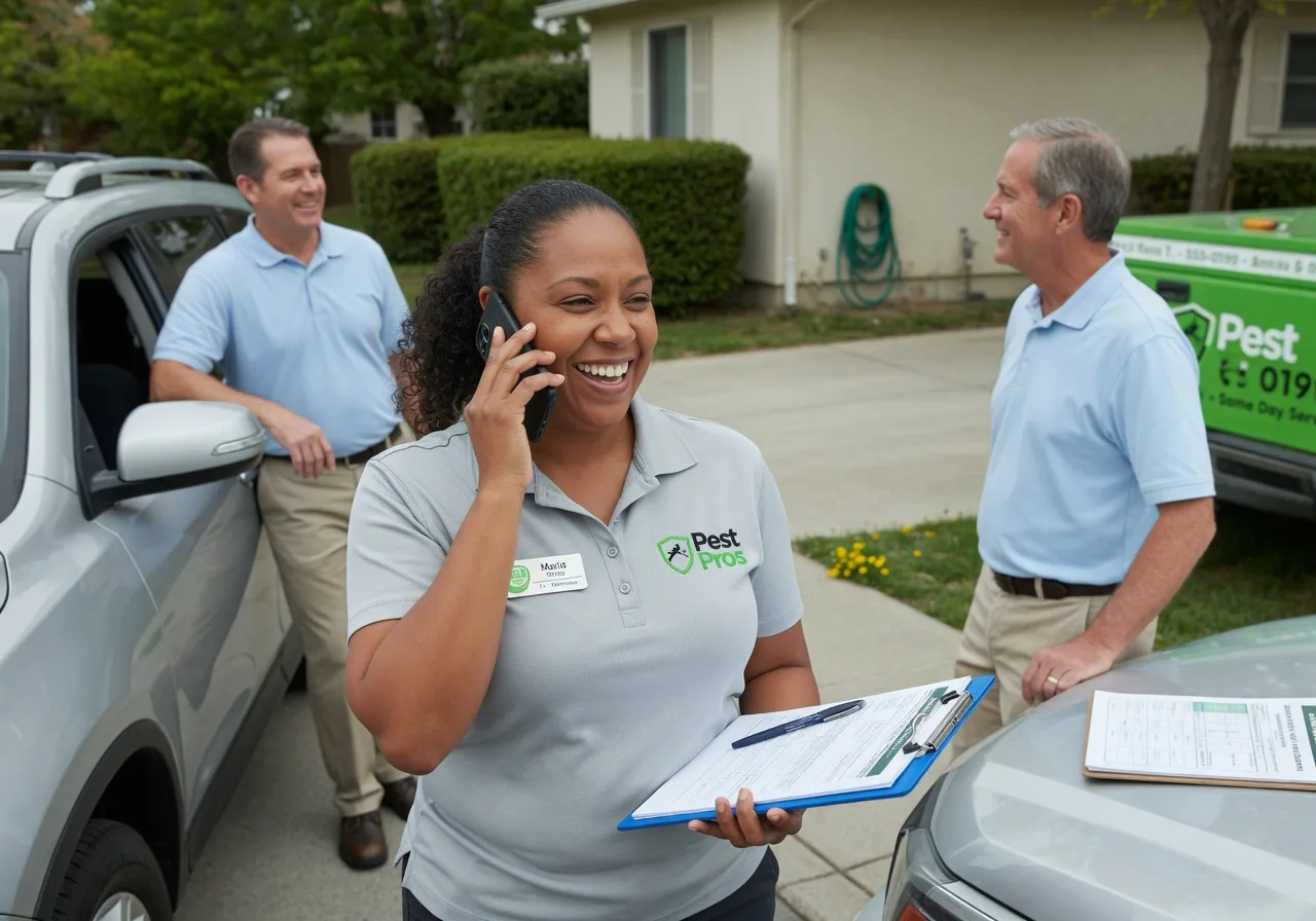 Pest Control Hoffman, NC FAQs